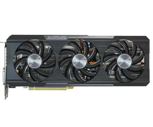 Placa de Video Sapphire Radeon R9 390 8GB GDDR5 Tri-X 512-bit, 11244-01-20G
