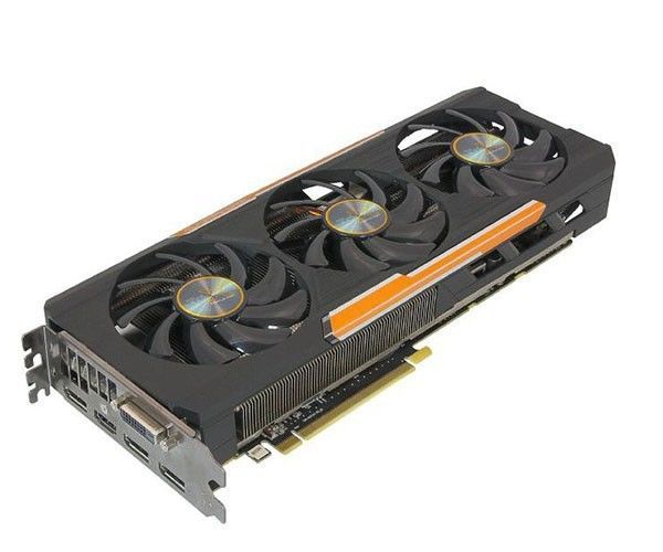 Placa de Video Sapphire Radeon R9 390X 8GB GDDR5 Tri-X 512-bit, 11241-00-20G