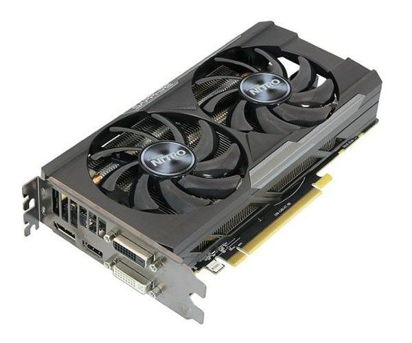 Placa de Video Sapphire Radeon R7 370 4GB GDDR5 Nitro 256-bit, 11240-04-20G