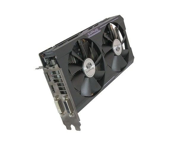 Placa de Video SAPPHIRE R9 380 NITRO DUAL-X OC 4GB GDDR5 256Bit, 11242-07-20G - BOX