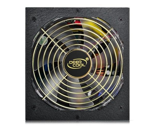 Fonte DeepCool DQ750 ATX 80Plus Gold 750W, GP-GD-DQ750 - BOX