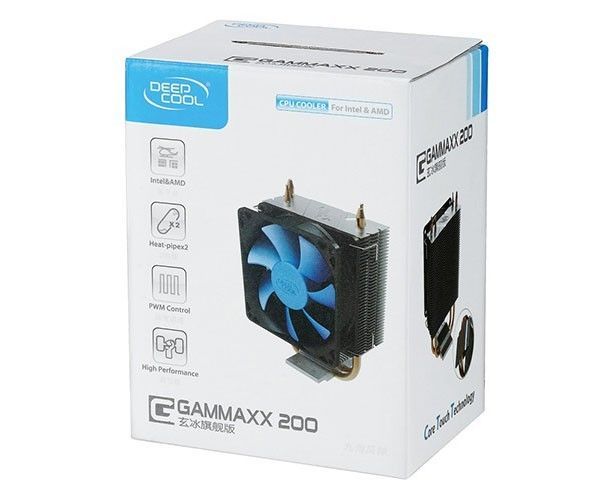 Cooler DeepCool GAMMAXX 200, DP-MCH2-GMX200 - BOX