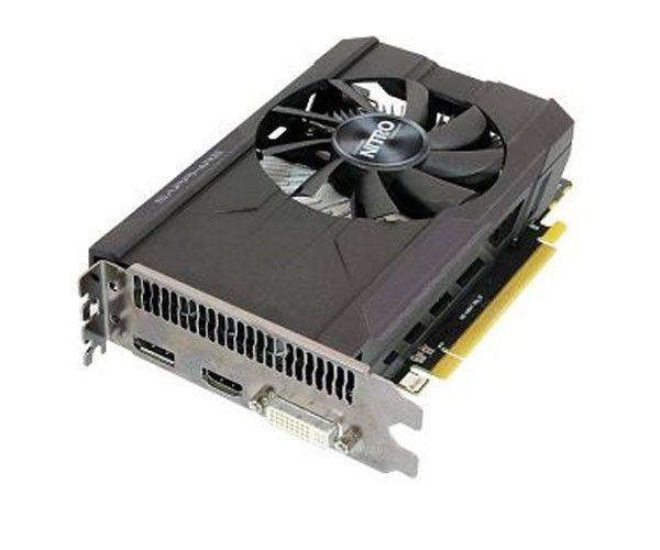 Placa de Video Sapphire Radeon R7 360 2GB GDDR5 Nitro OC 128-bit, 11243-05-20G