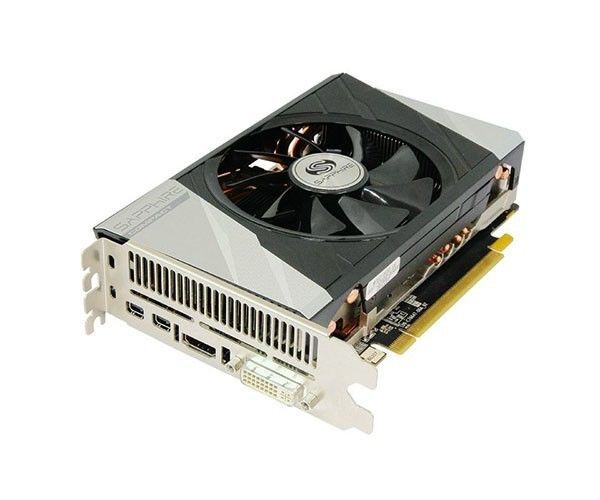 Placa de Video Sapphire Radeon R9 380 2GB GDDR5 ITX Compact 256-bit, 11242-00-20G