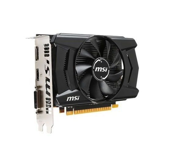 Placa de Video MSI Radeon R7 360 OC 2GB GDDR5 128Bit, R7 360 2GD5 OC - BOX