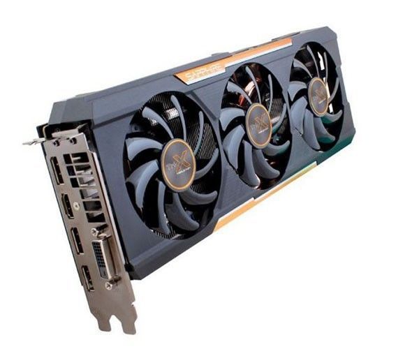 Placa de Video Sapphire Radeon R9 390X 8GB GDDR5 Tri-X 512-bit, 11241-02-20G