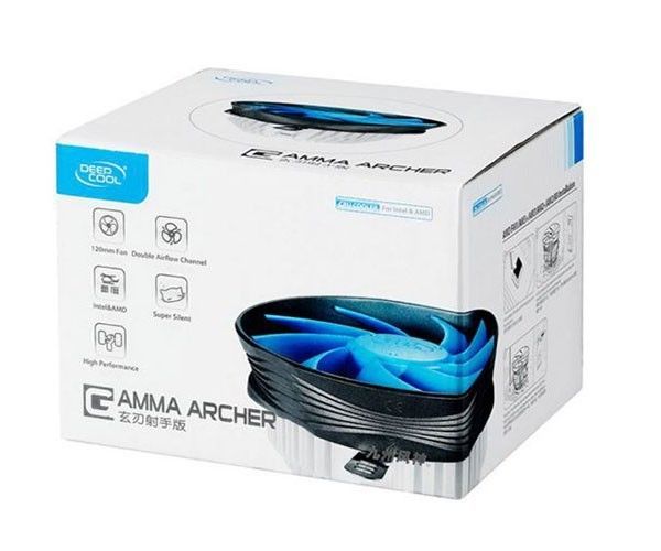 Cooler DeepCool GAMMA ARCHER, DP-MCAL-GA