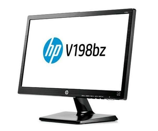 Monitor HP 18.5 Pol. LED 5ms 1366x768, V198bz