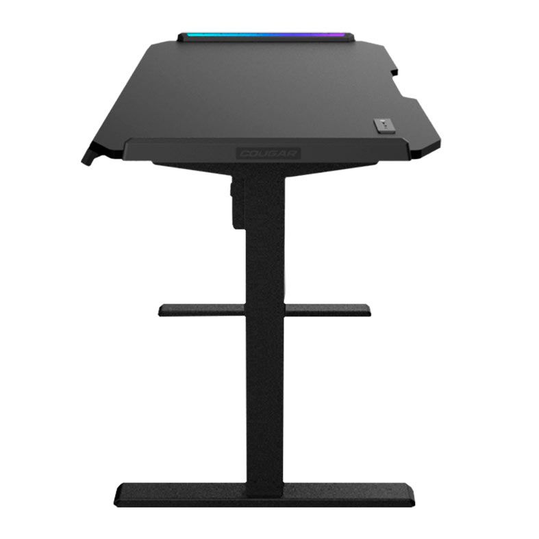 Mesa Gamer Cougar E-Deimus 120, RGB, Preto, 3M1203SB.0001