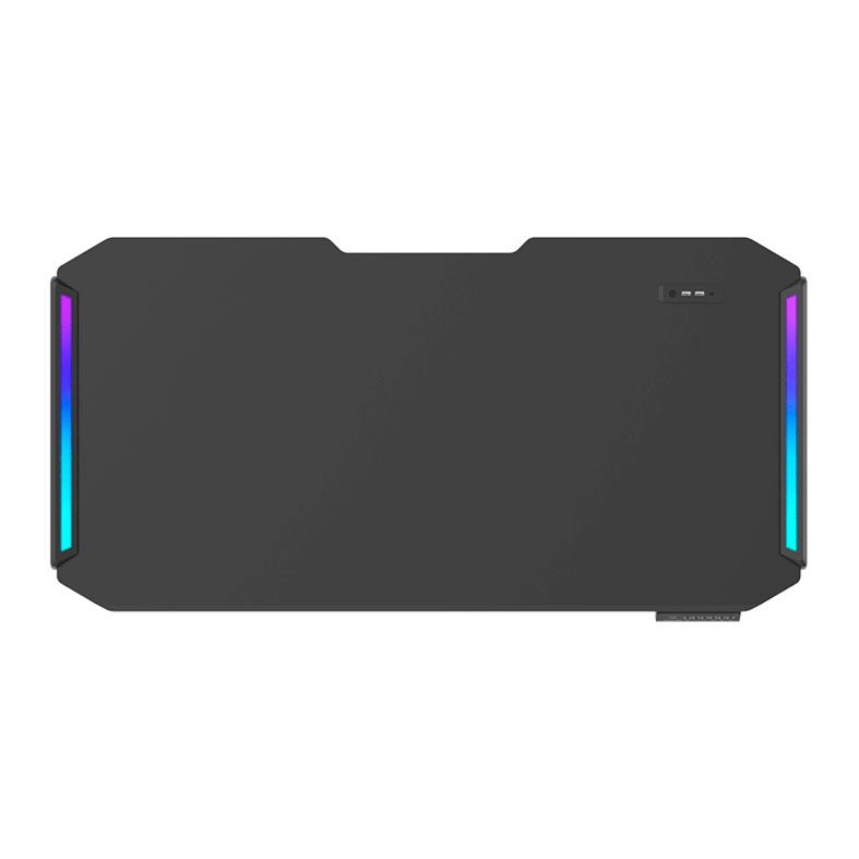 Mesa Gamer Cougar E-Deimus 120, RGB, Preto, 3M1203SB.0001
