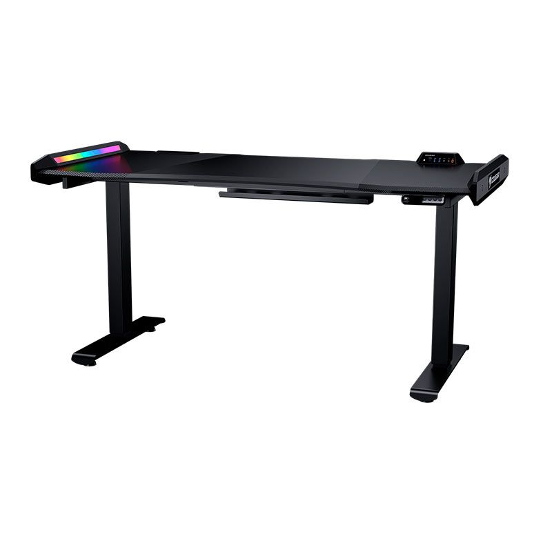 Mesa Gamer Cougar E-Mars, RGB, Preto, 3M1503SB.0011