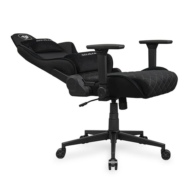 Cadeira Gamer Armor One V2 Black F, Preto, 3MA2FBLB.0001