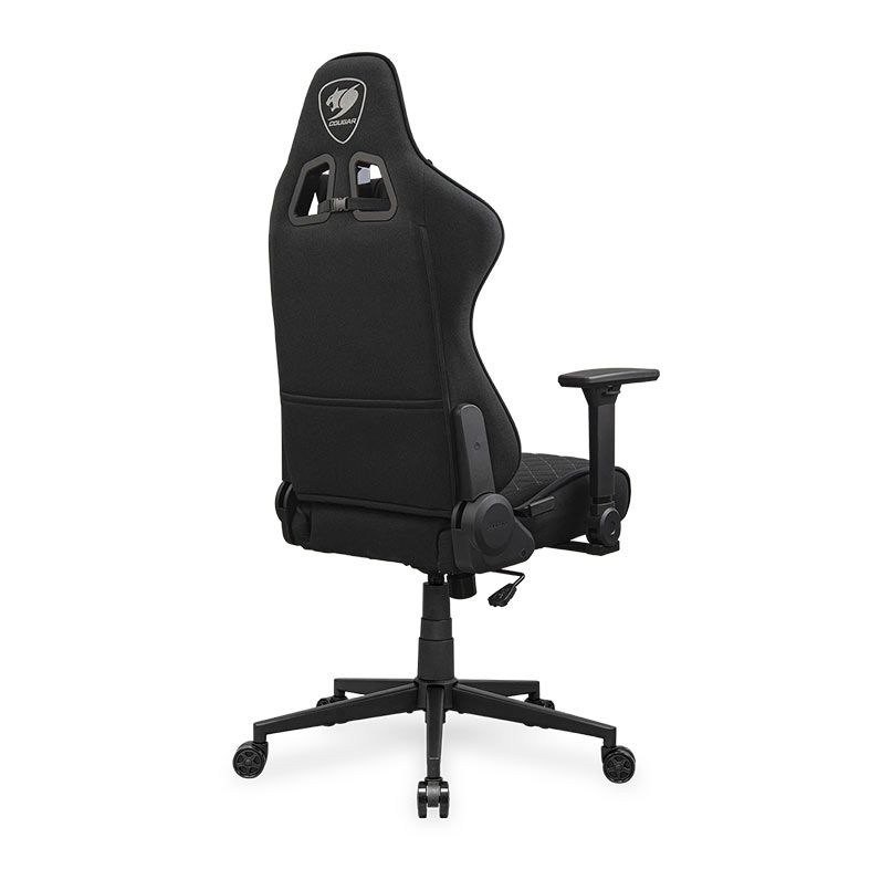 Cadeira Gamer Armor One V2 Black F, Preto, 3MA2FBLB.0001