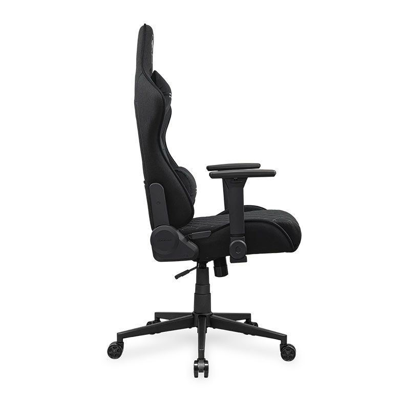 Cadeira Gamer Armor One V2 Black F, Preto, 3MA2FBLB.0001