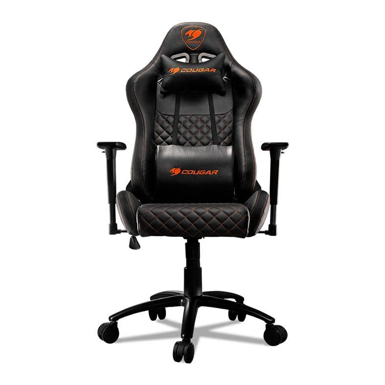 Cadeira Gamer Cougar Armor Pro Preto, 3MARMPRB.0001