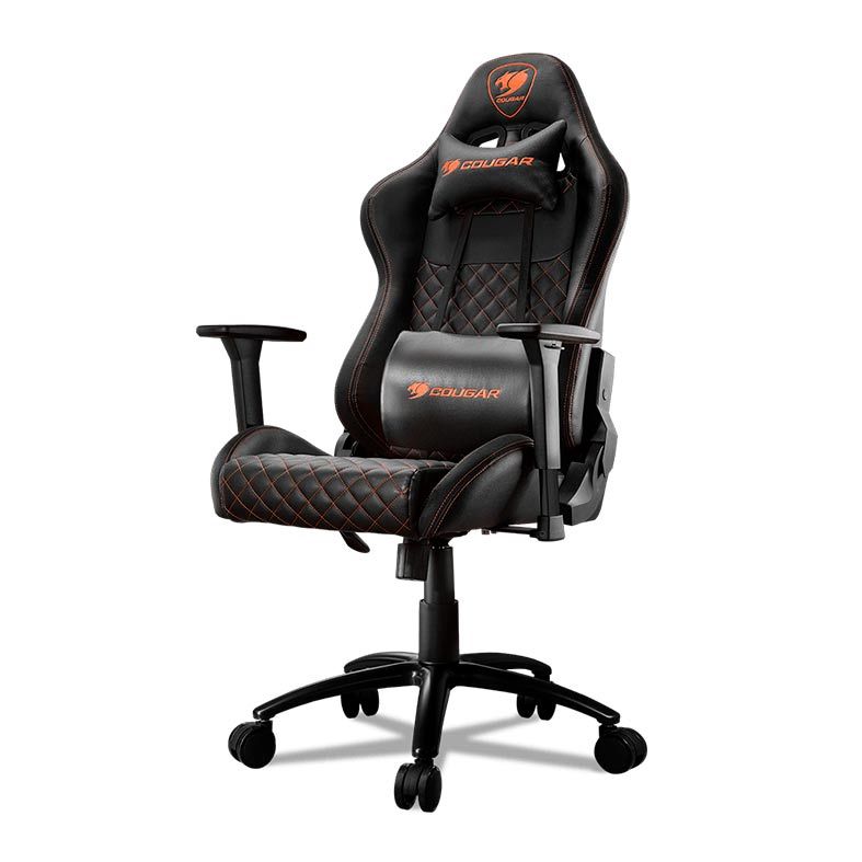 Cadeira Gamer Cougar Armor Pro Preto, 3MARMPRB.0001