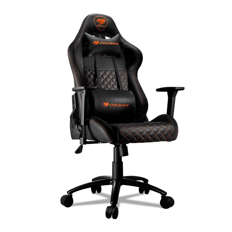 Cadeira Gamer Cougar Armor Pro Preto, 3MARMPRB.0001