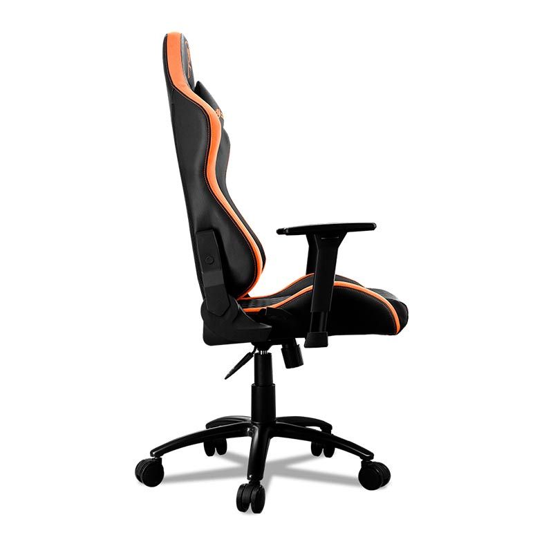 Cadeira Gamer Cougar Armor Pro Preto/Laranja, 3MARMPRO.0001