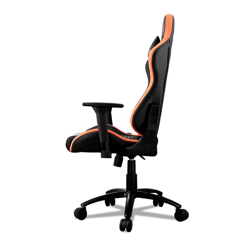 Cadeira Gamer Cougar Armor Pro Preto/Laranja, 3MARMPRO.0001