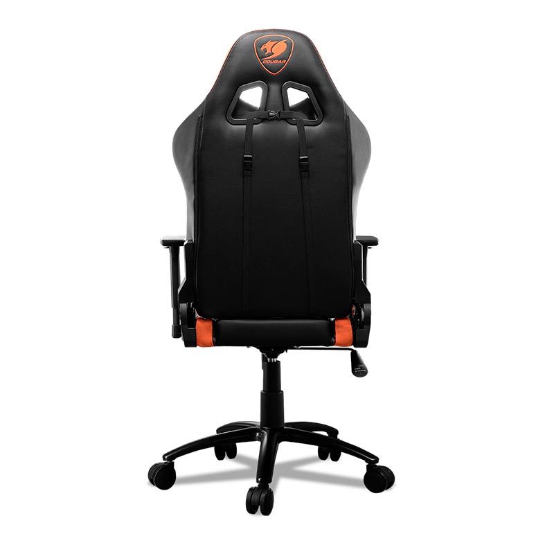 Cadeira Gamer Cougar Armor Pro Preto/Laranja, 3MARMPRO.0001