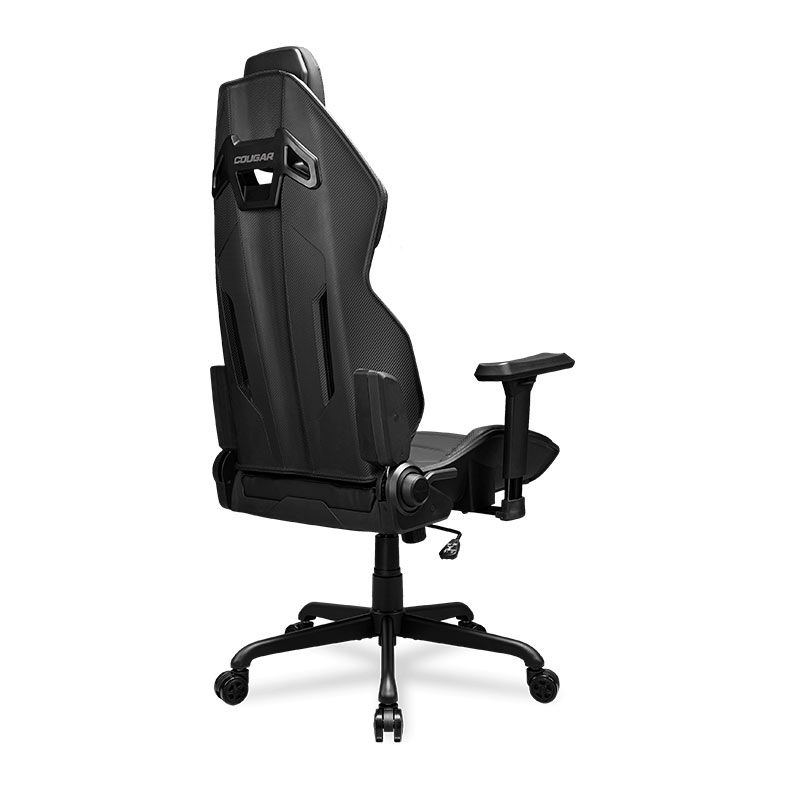 Cadeira Gamer Cougar Hotrod, Preto, 3MARXBLB.0001