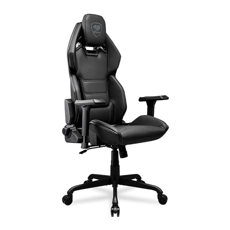 Cadeira Gamer Cougar Hotrod, Preto, 3MARXBLB.0001