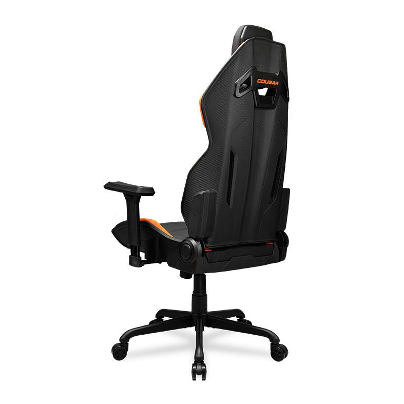 Cadeira Gamer Cougar Hotrod, Preto e Laranja, 3MARXORB.0001