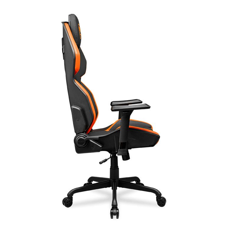 Cadeira Gamer Cougar Hotrod, Preto e Laranja, 3MARXORB.0001