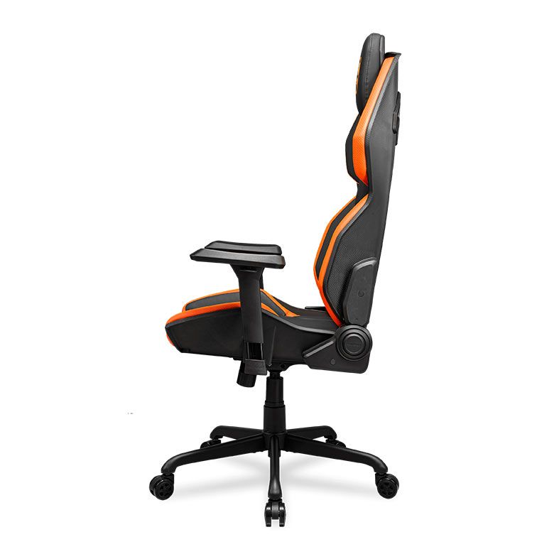 Cadeira Gamer Cougar Hotrod, Preto e Laranja, 3MARXORB.0001