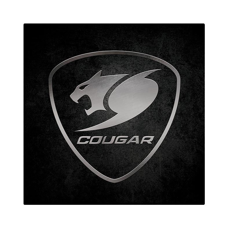 Tapete para Cadeira Gamer Cougar Command 1100x1100x4mm, 3MCOMFMB.0001
