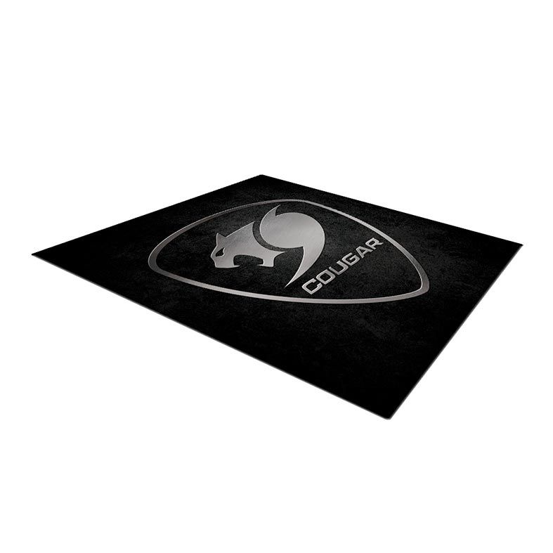 Tapete para Cadeira Gamer Cougar Command 1100x1100x4mm, 3MCOMFMB.0001