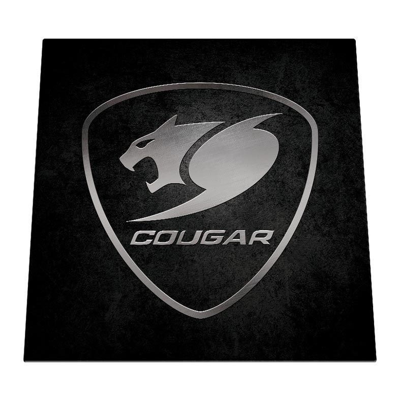 Tapete para Cadeira Gamer Cougar Command 1100x1100x4mm, 3MCOMFMB.0001