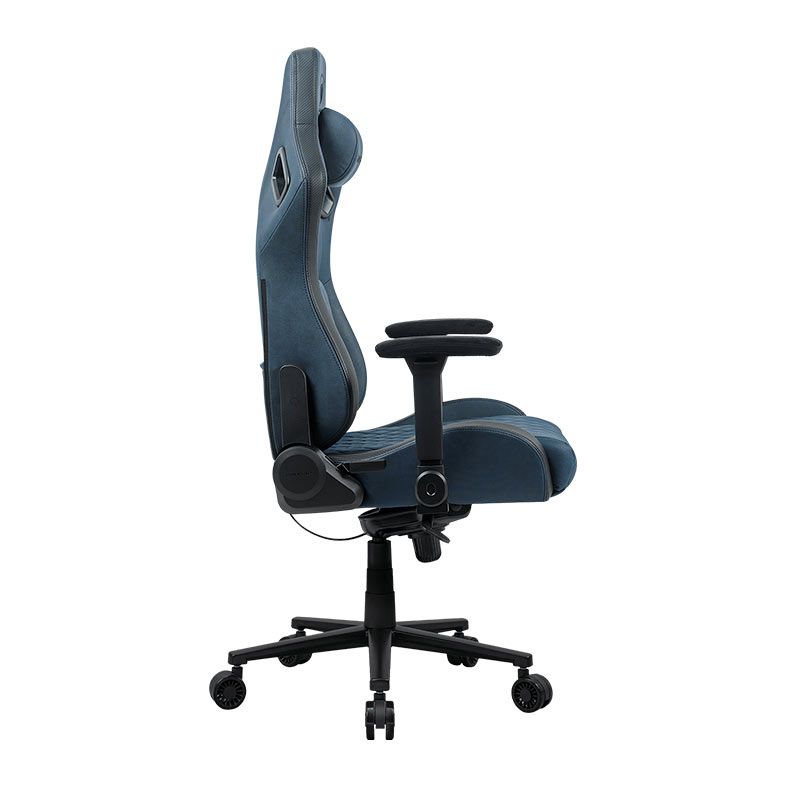 Cadeira Gamer Cougar Defensor S, Army Blue F, 3MDSFBUB.0001