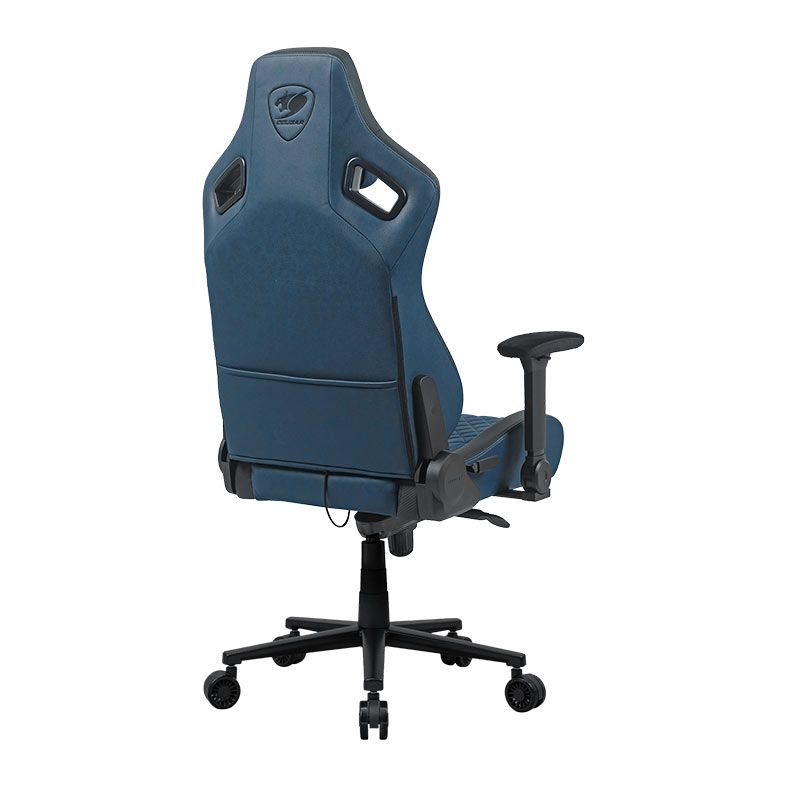 Cadeira Gamer Cougar Defensor S, Army Blue F, 3MDSFBUB.0001