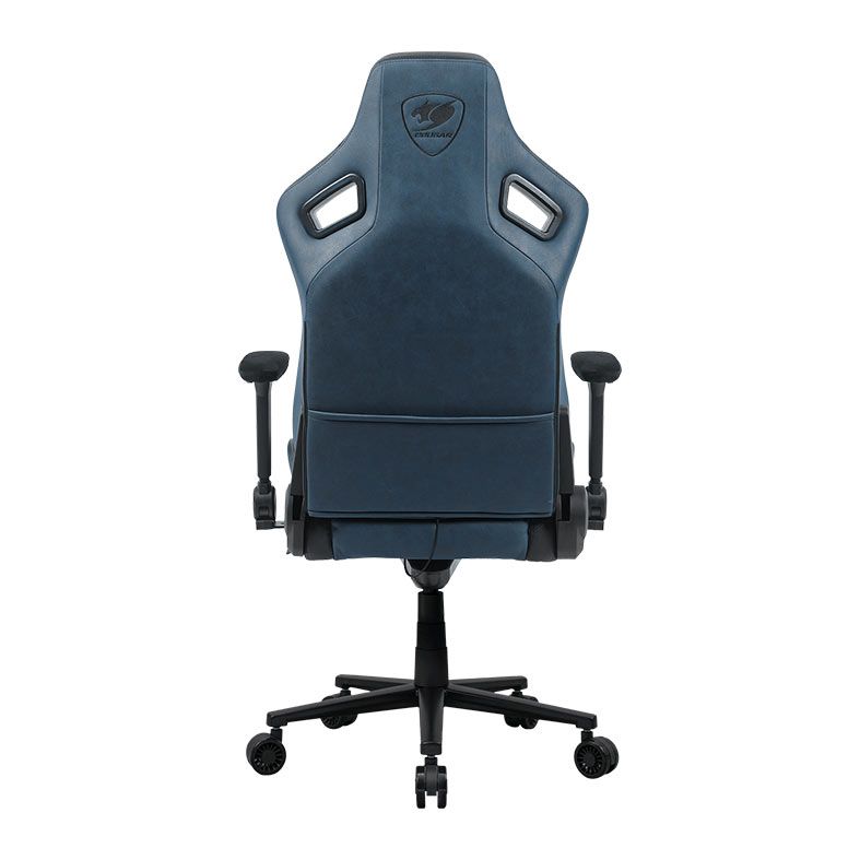 Cadeira Gamer Cougar Defensor S, Army Blue F, 3MDSFBUB.0001