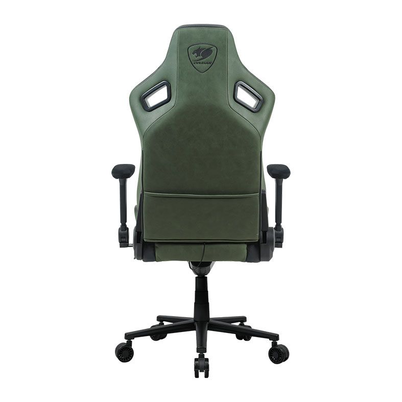 Cadeira Gamer Cougar Defensor S, Army Green F, 3MDSFGEB.0001