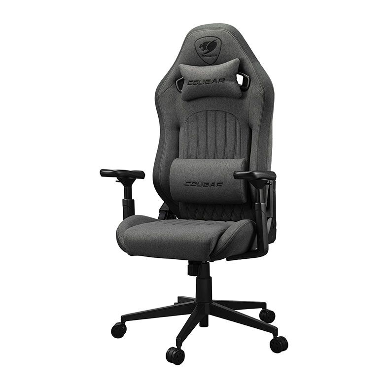 Cadeira Gamer Cougar Explorer, Royal Gray F, 3MEPFROG.0001