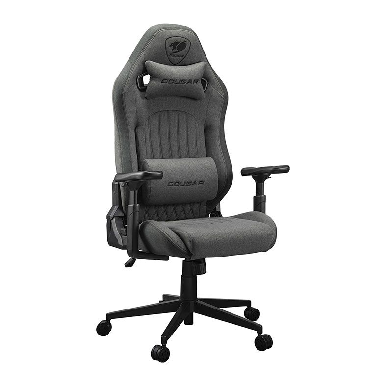 Cadeira Gamer Cougar Explorer, Royal Gray F, 3MEPFROG.0001