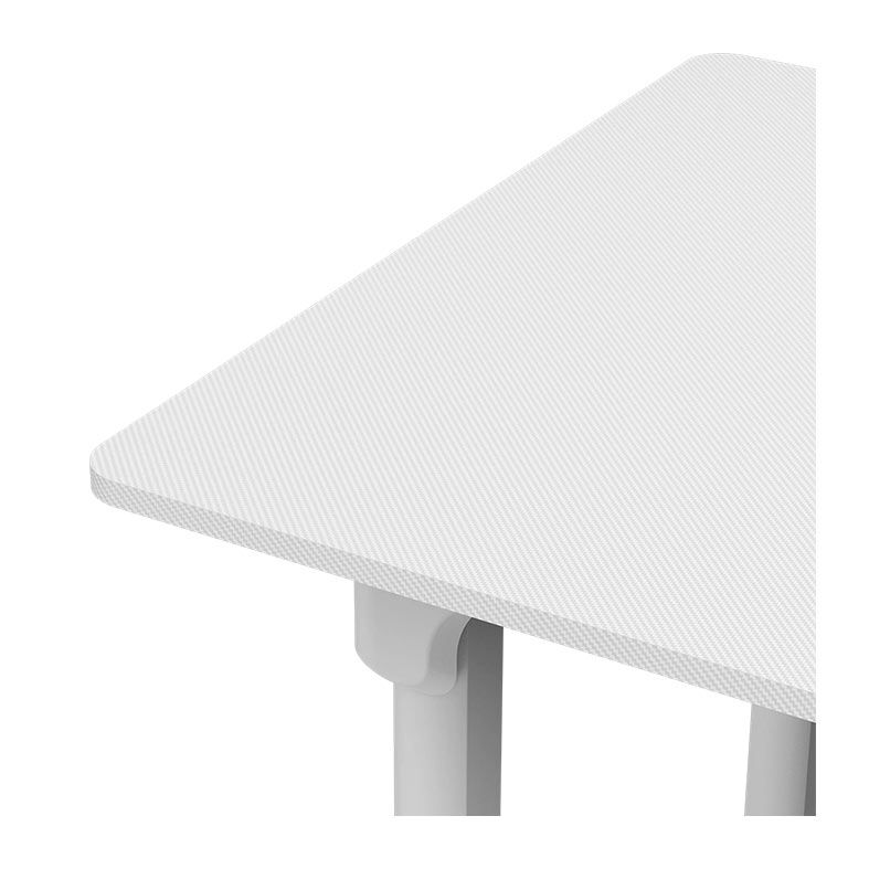 Mesa Eletrica Cougar E-Grav, 160cm, Altura Ajustavel, Branco, 3MGRV5WW.0006