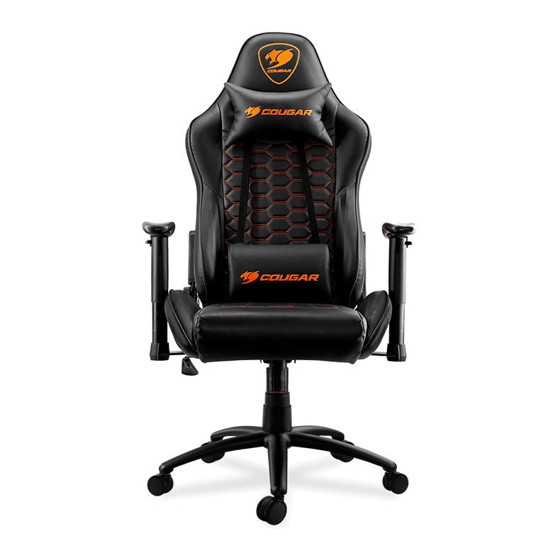 Cadeira Gamer Cougar Outrider, Preto, 3MORDNXB.0001