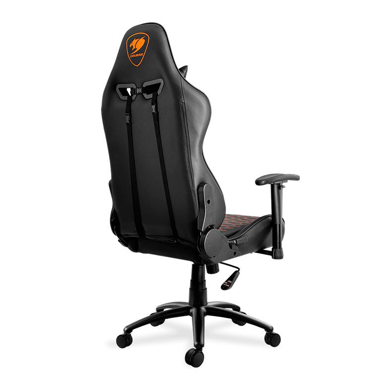 Cadeira Gamer Cougar Outrider, Preto, 3MORDNXB.0001