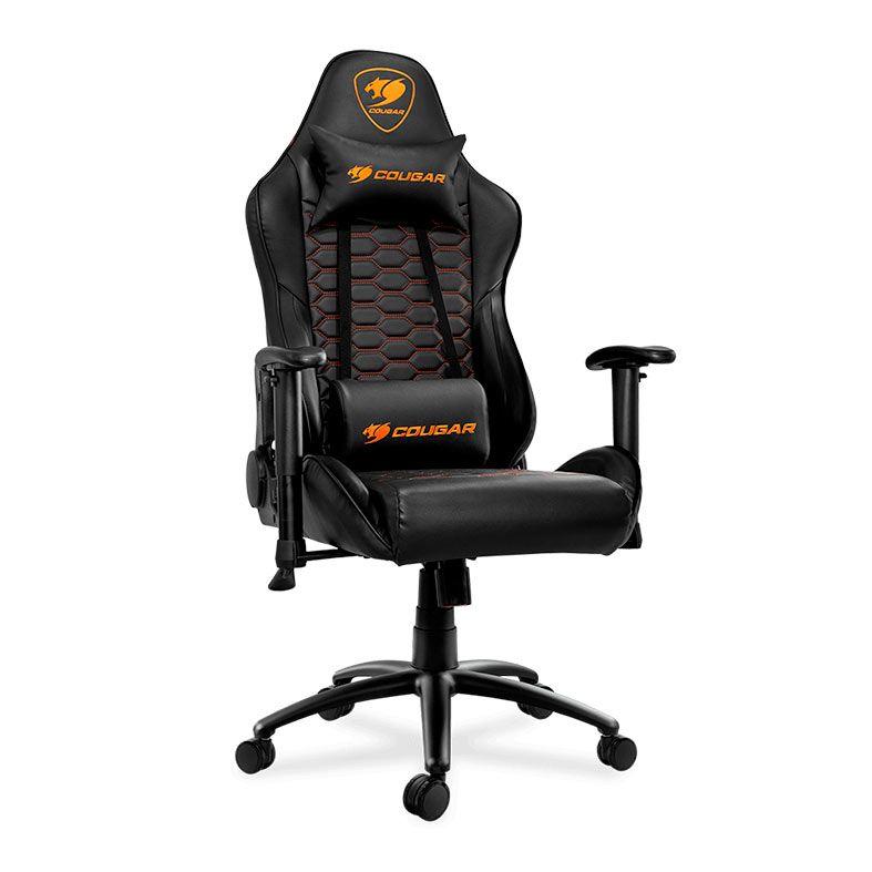 Cadeira Gamer Cougar Outrider, Preto, 3MORDNXB.0001