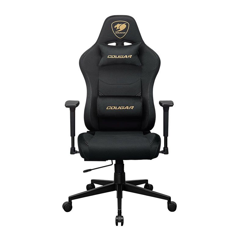 Cadeira Gamer Cougar Pryme Gold F, 3MPRMGLB.0001