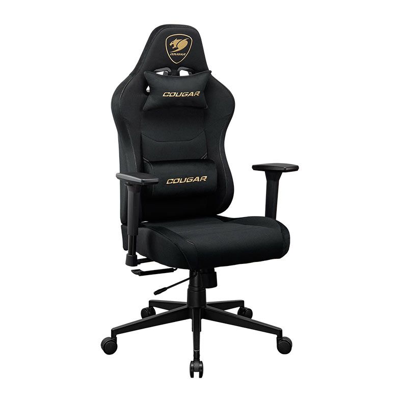 Cadeira Gamer Cougar Pryme Gold F, 3MPRMGLB.0001