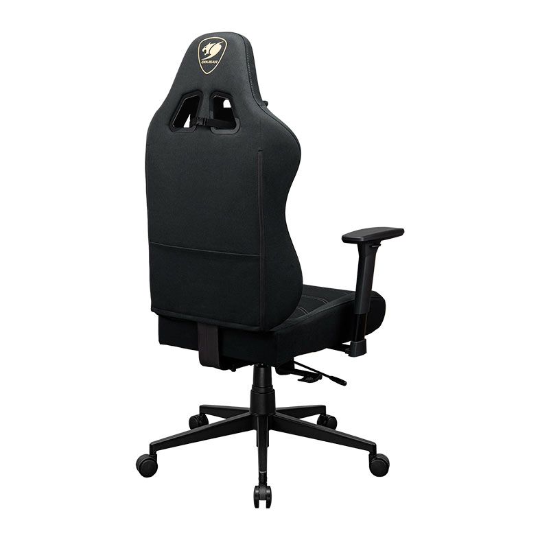 Cadeira Gamer Cougar Pryme Gold F, 3MPRMGLB.0001