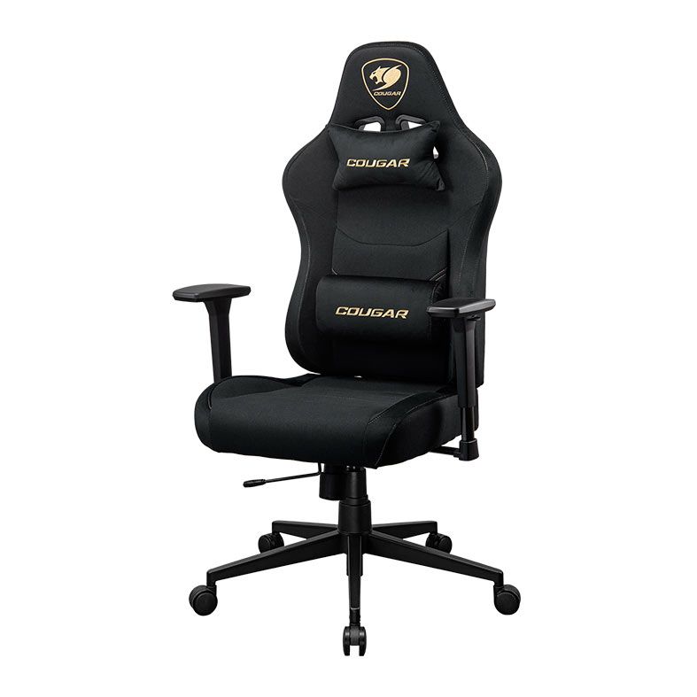 Cadeira Gamer Cougar Pryme Gold F, 3MPRMGLB.0001