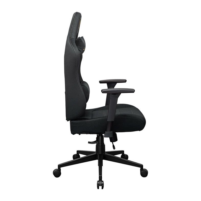 Cadeira Gamer Cougar Pryme Gold F, 3MPRMGLB.0001