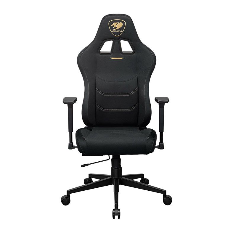Cadeira Gamer Cougar Pryme Gold F, 3MPRMGLB.0001