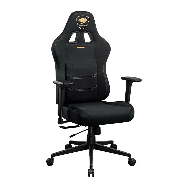 Cadeira Gamer Cougar Pryme Gold F, 3MPRMGLB.0001