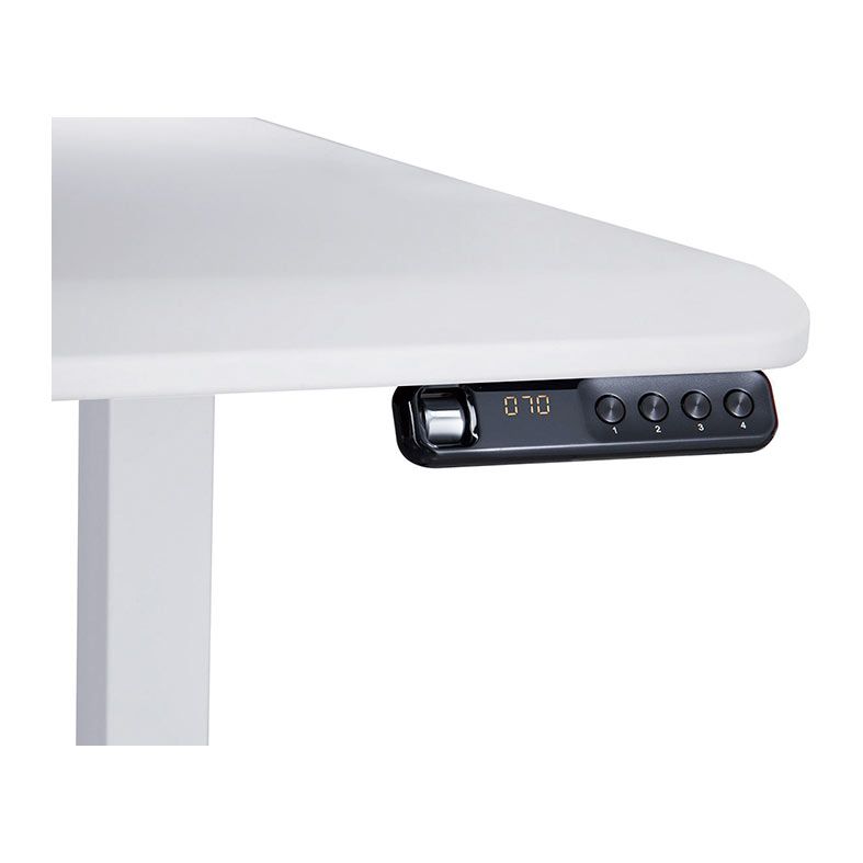Mesa Gamer Cougar Royal 150 Elite, Branca, 3MR1502W.0006